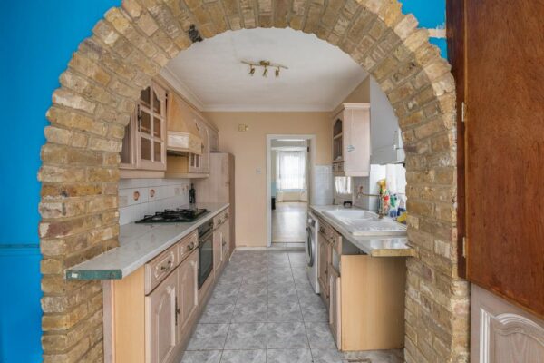 Holmwood Road, Enfield