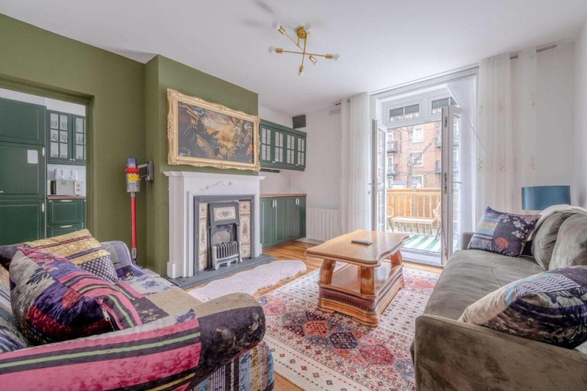 Berners House, Maygood Street, London, N1 0HF