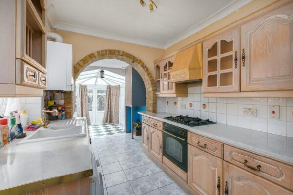 Holmwood Road, Enfield