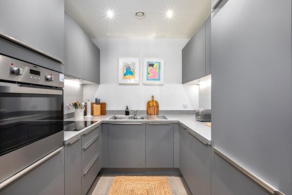 Mill Stream Apartments, 5 Station Road, London