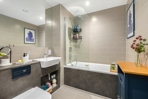 Mill Stream Apartments, 5 Station Road, London