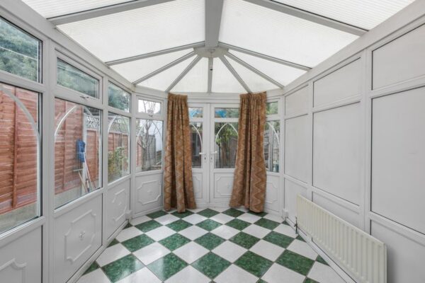 Holmwood Road, Enfield