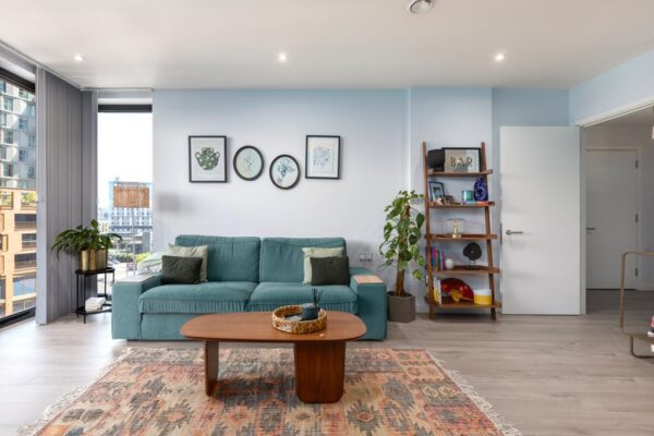 Mill Stream Apartments, 5 Station Road, London