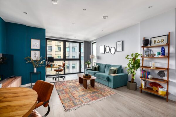 Mill Stream Apartments, 5 Station Road, London