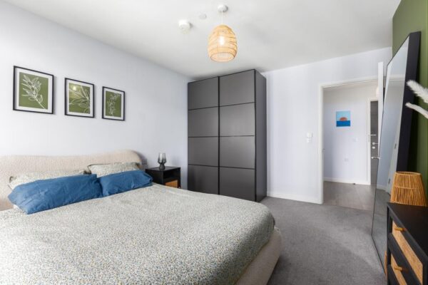 Mill Stream Apartments, 5 Station Road, London