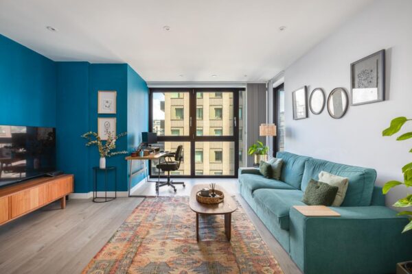 Mill Stream Apartments, 5 Station Road, London