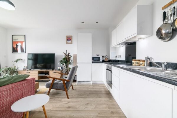 1 Rowland Road, London