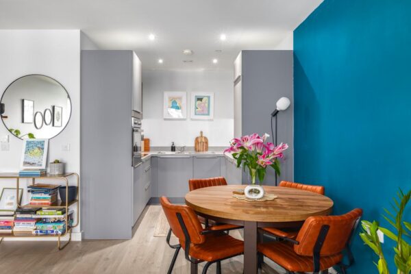 Mill Stream Apartments, 5 Station Road, London