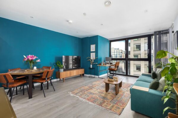 Mill Stream Apartments, 5 Station Road, London