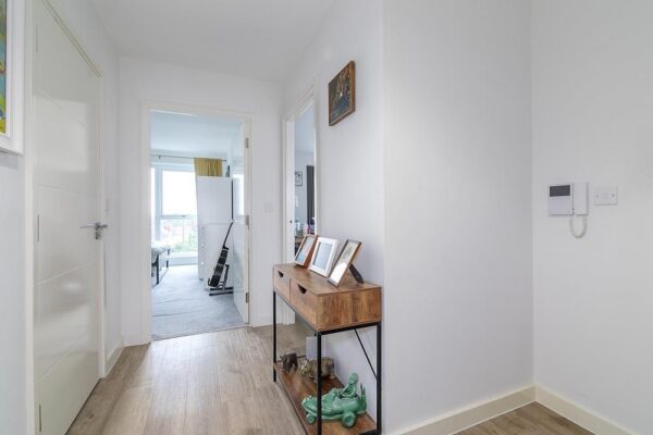 1 Rowland Road, London