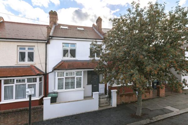 Berwick Road, London