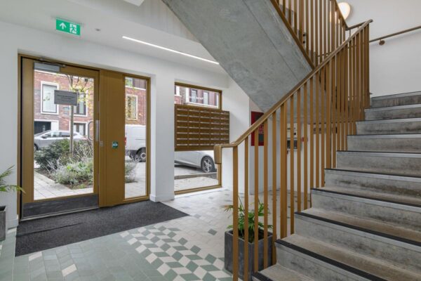 Apple Tree Road, London
