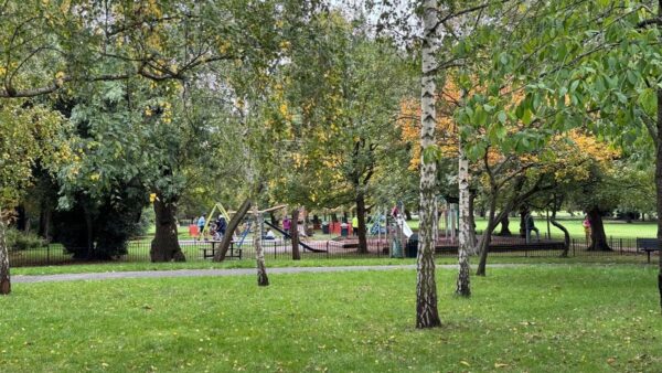 Apple Tree Road, London