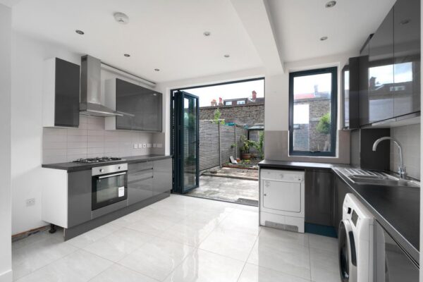 St. Margarets Road, London
