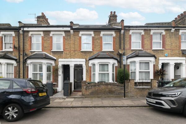 St. Margarets Road, London