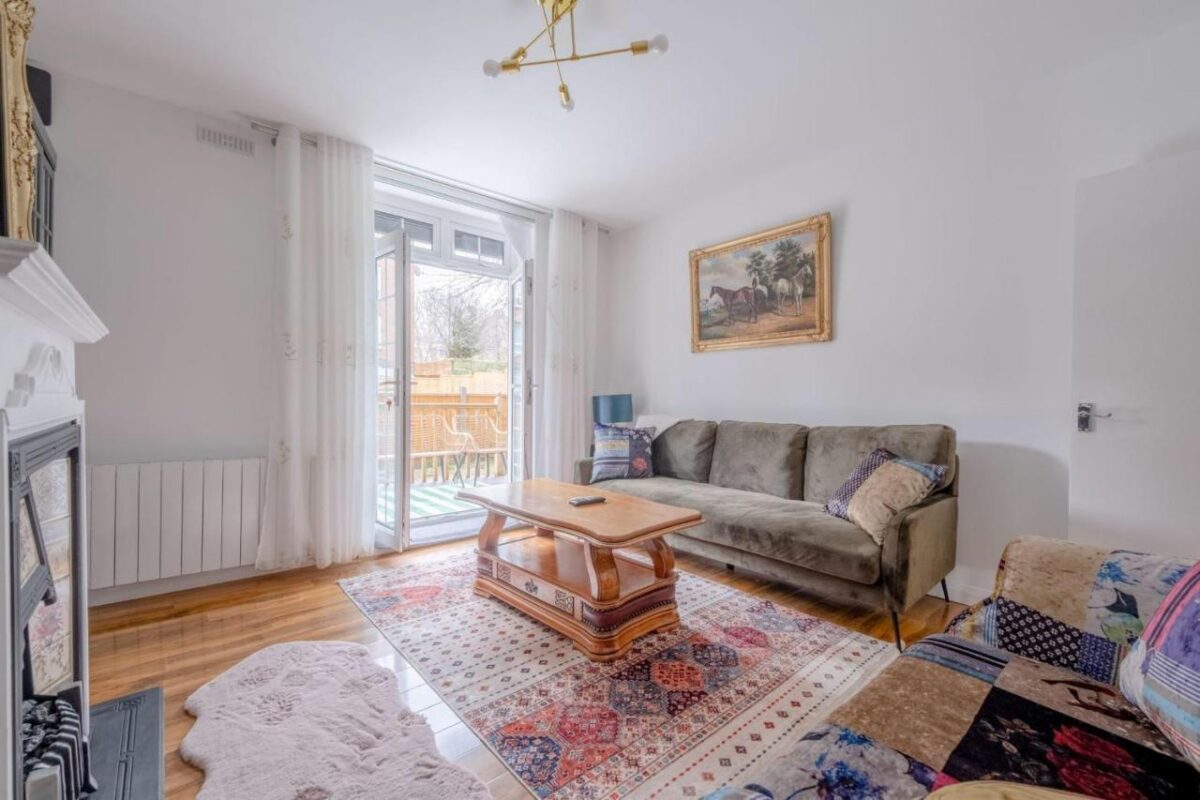 Berners House, Maygood Street, London, N1 0HF
