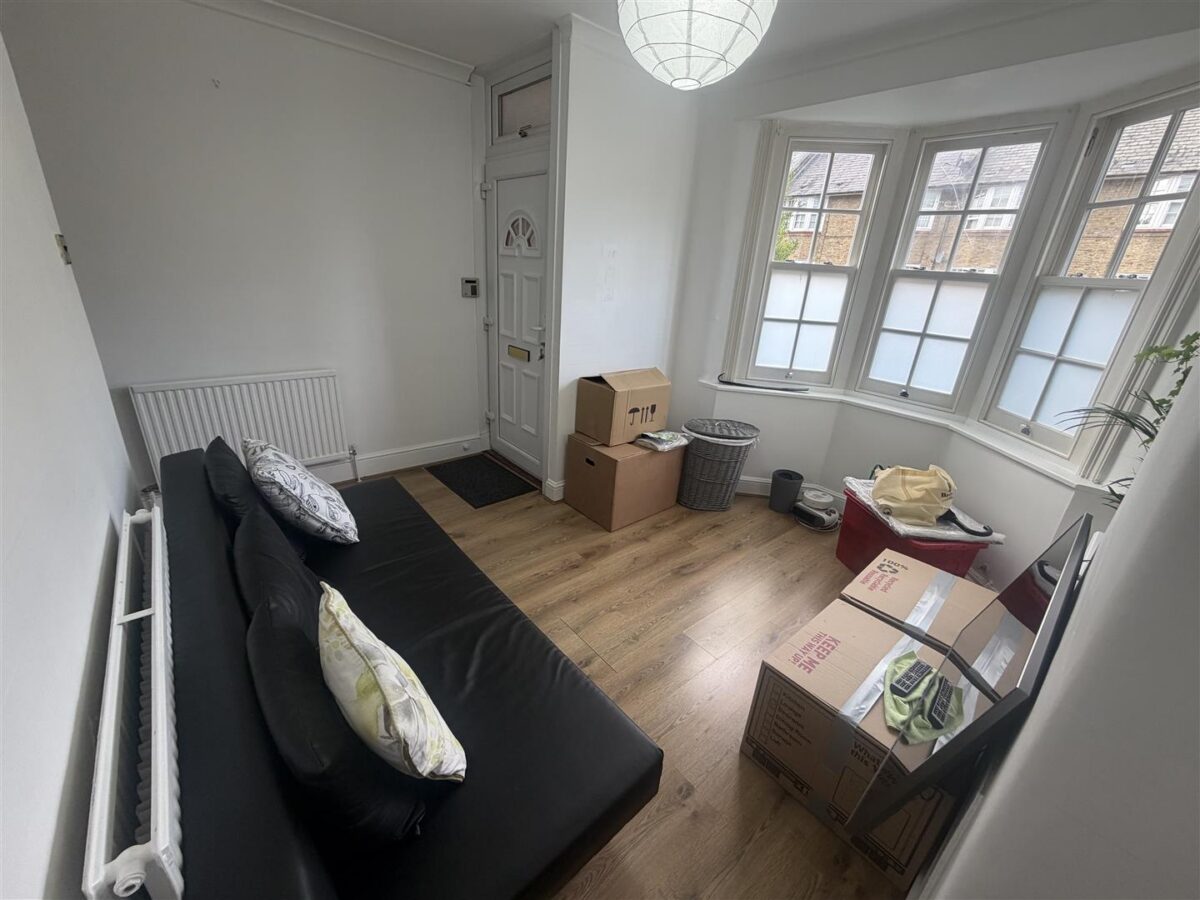Bennington Road, London