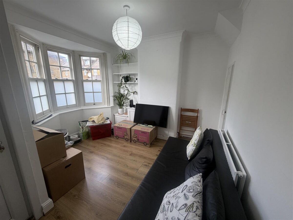 Bennington Road, London