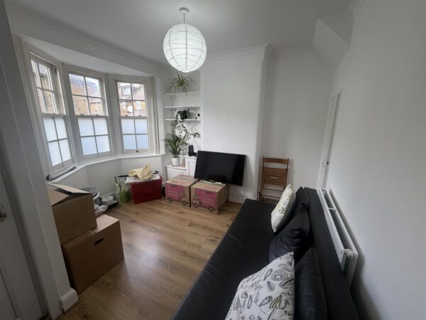Bennington Road, London