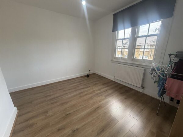 Bennington Road, London