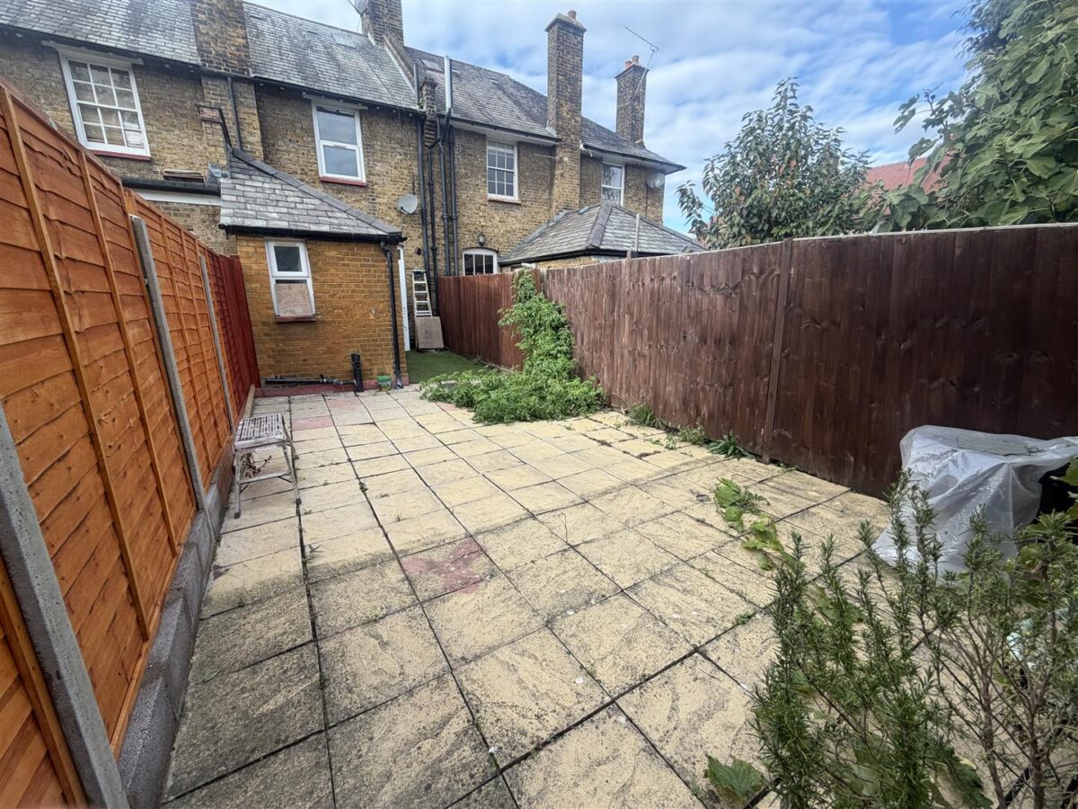 Bennington Road, London