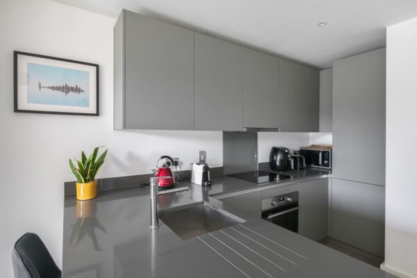 St Andrews Court, Scotland Green, London