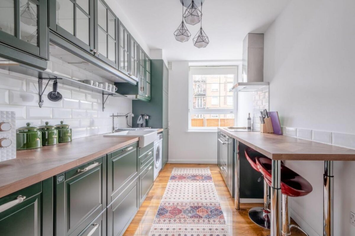 Berners House, Maygood Street, London, N1 0HF