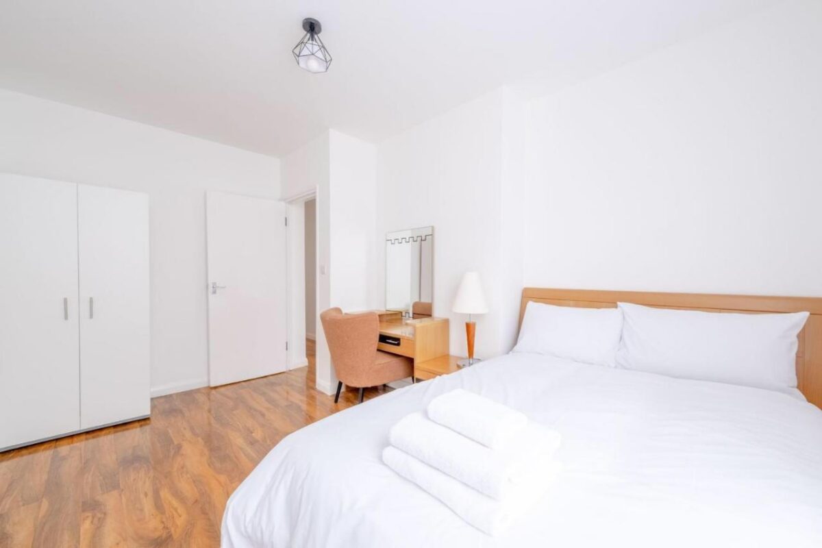 Berners House, Maygood Street, London, N1 0HF